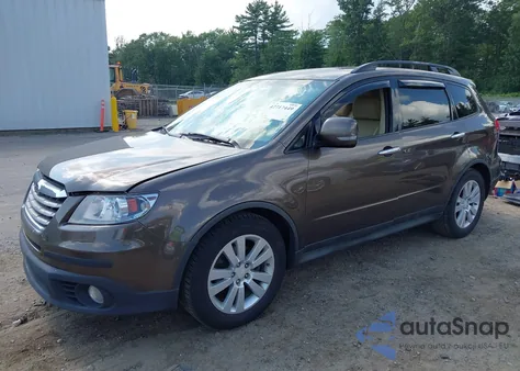 2008 Subaru Tribeca Limited 5-Passenger from USA, damaged, VIN 4S4WX92D684409372